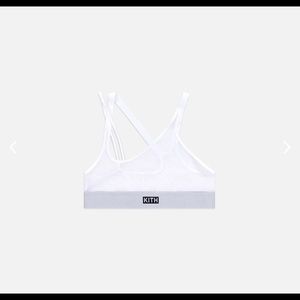 Kith x Calvin Klein Mesh bra